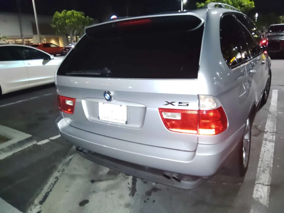2001 BMW E53 X5 - Image 14 of 14