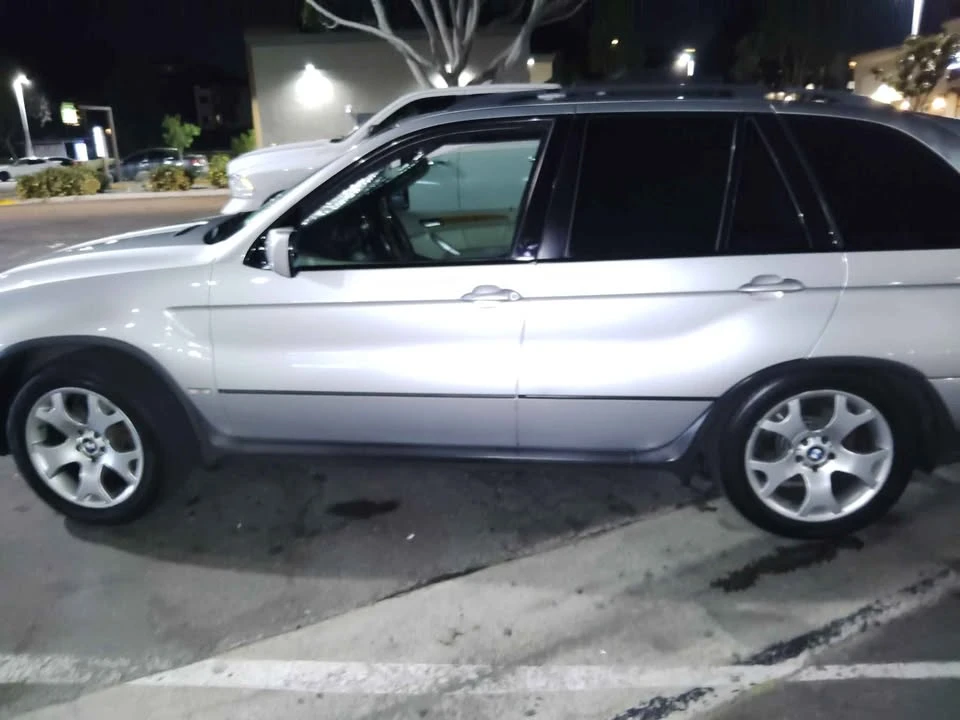 2001 BMW E53 X5 - Image 13 of 14