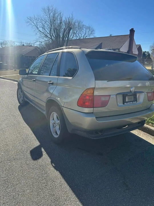 2001 BMW E53 X5 - Image 3 of 4