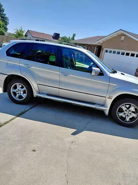 2001 BMW X5