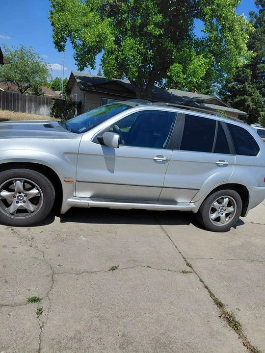 2001 BMW E53 X5 - Image 3 of 7