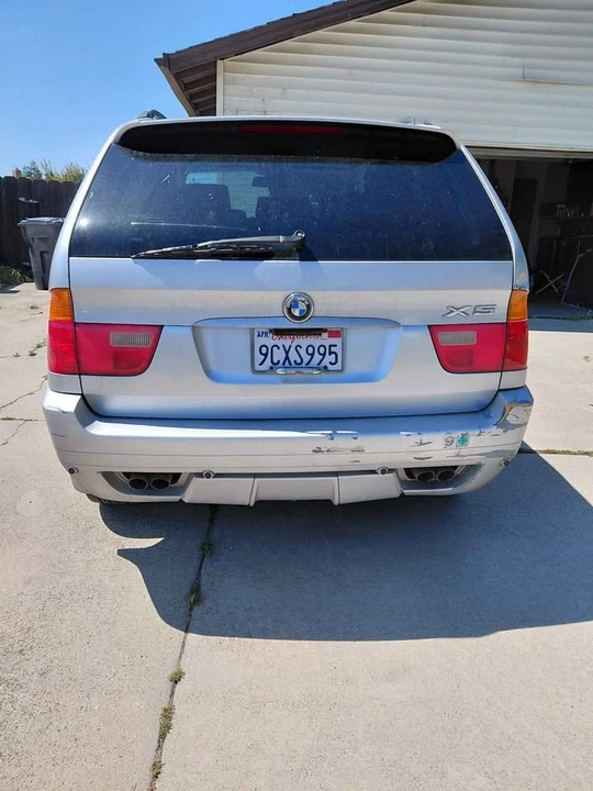 2001 BMW E53 X5 - Image 2 of 7