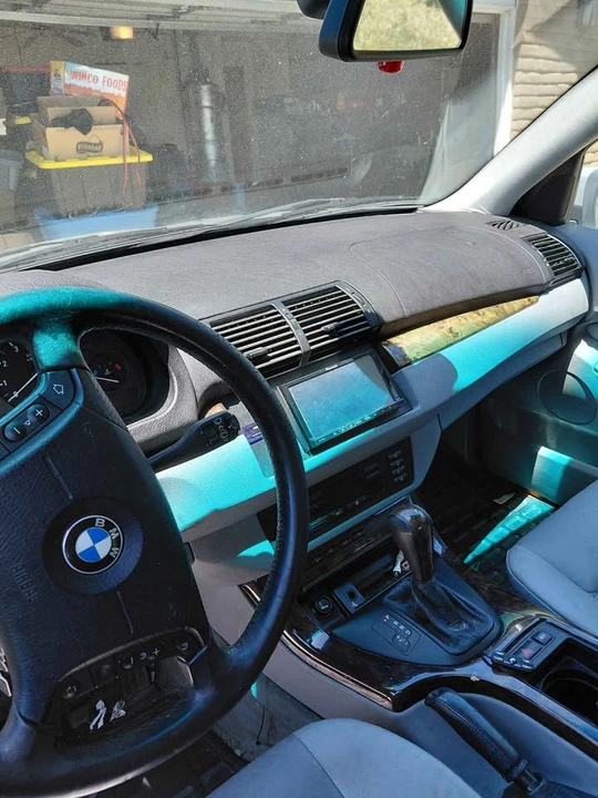 2001 BMW E53 X5 - Image 6 of 7