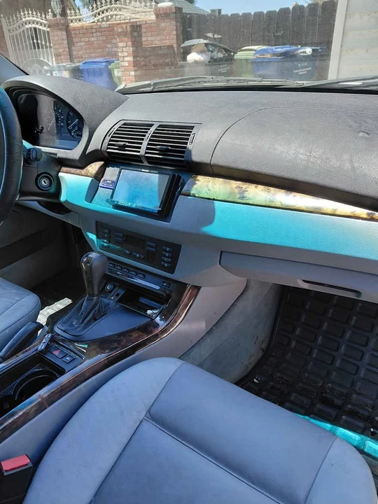2001 BMW E53 X5 - Image 7 of 7