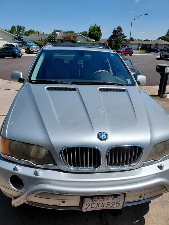 2001 BMW E53 X5 - Image 4 of 7
