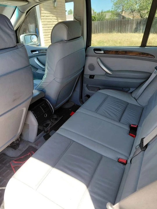 2001 BMW E53 X5 - Image 5 of 7