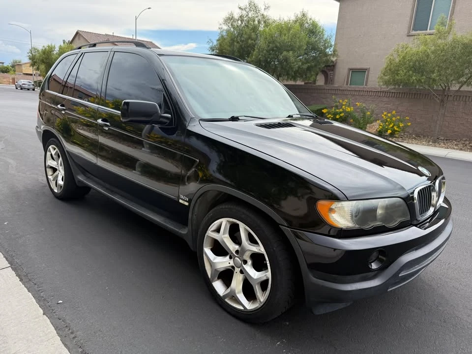 2001 BMW E53 X5 - Image 4 of 14