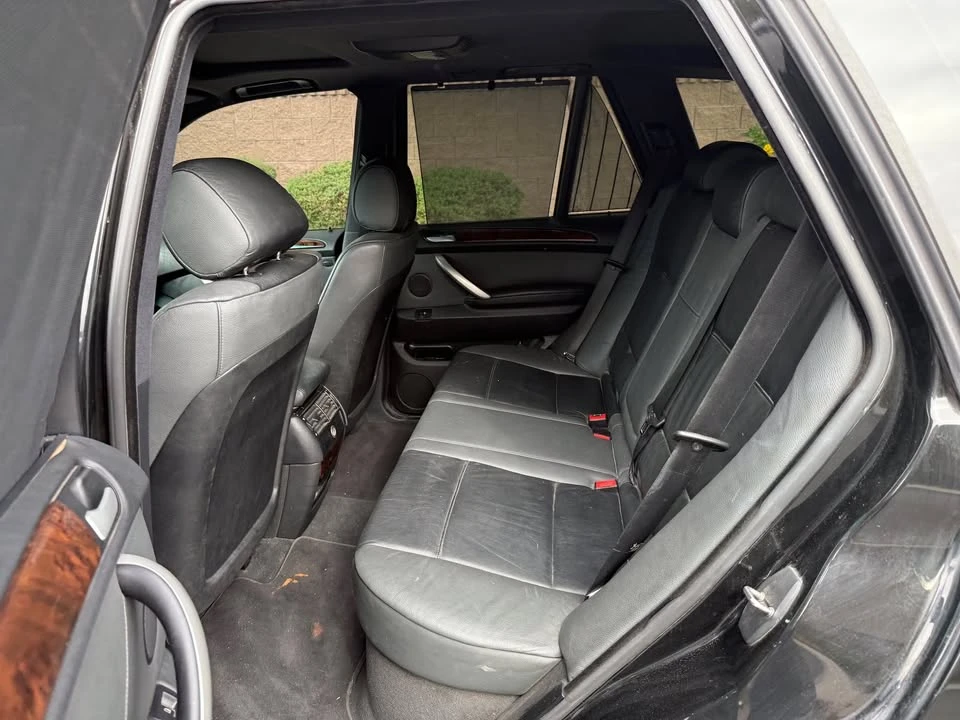 2001 BMW E53 X5 - Image 11 of 14