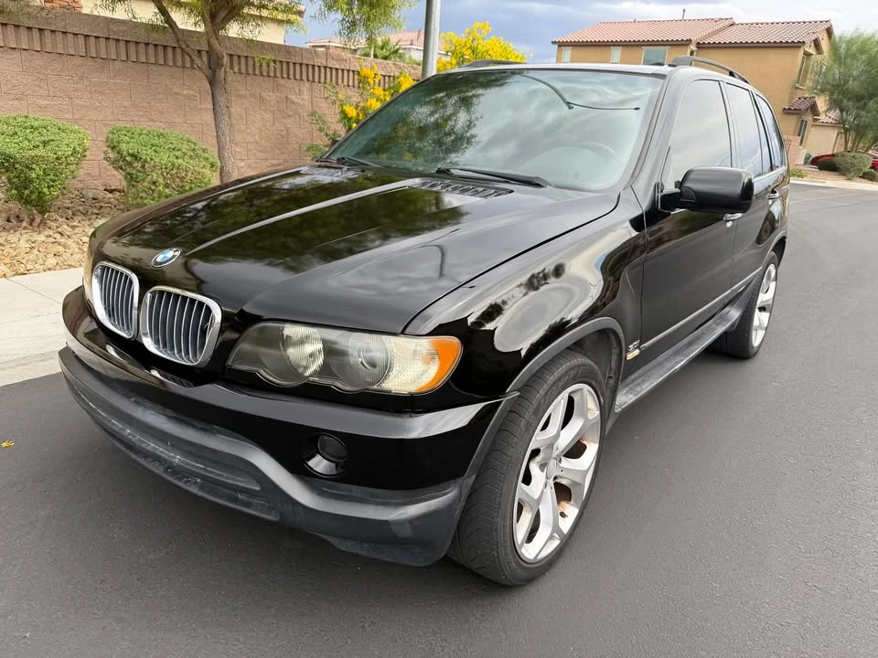 2001 BMW E53 X5 - Image 2 of 14
