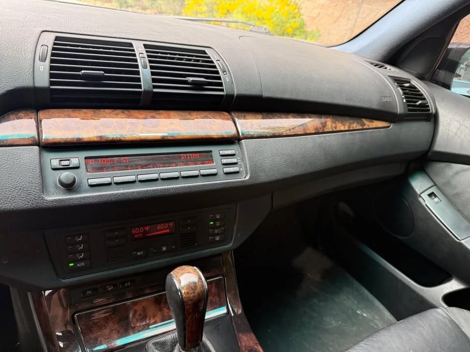 2001 BMW E53 X5 - Image 14 of 15