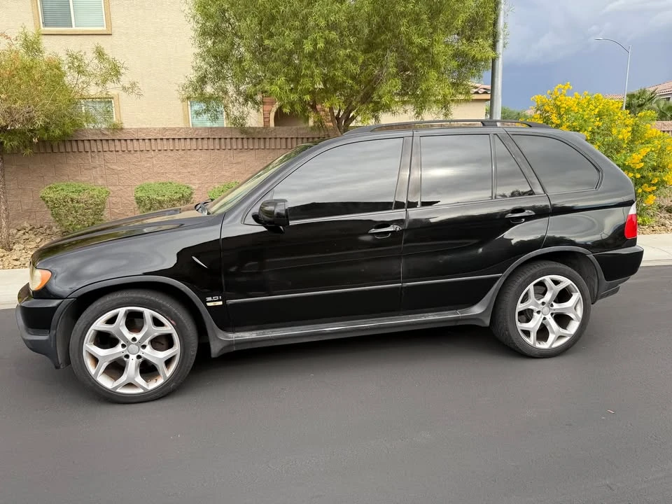 2001 BMW E53 X5 - Image 2 of 15