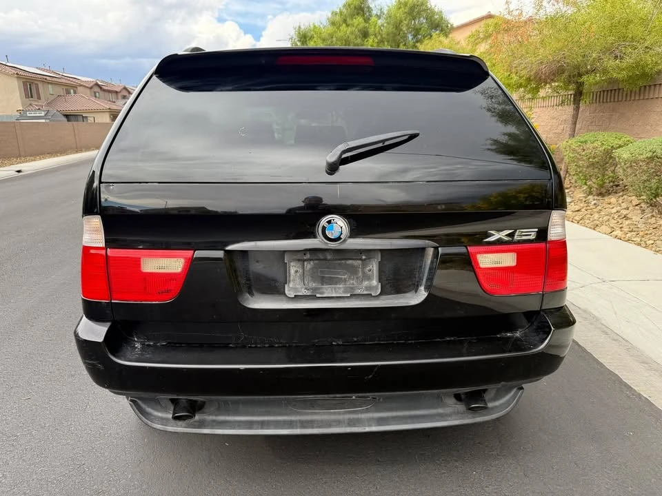 2001 BMW E53 X5 - Image 6 of 15