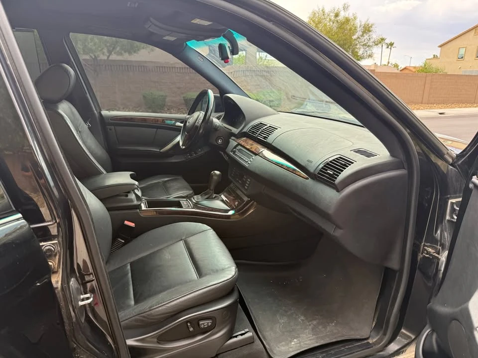 2001 BMW E53 X5 - Image 8 of 15