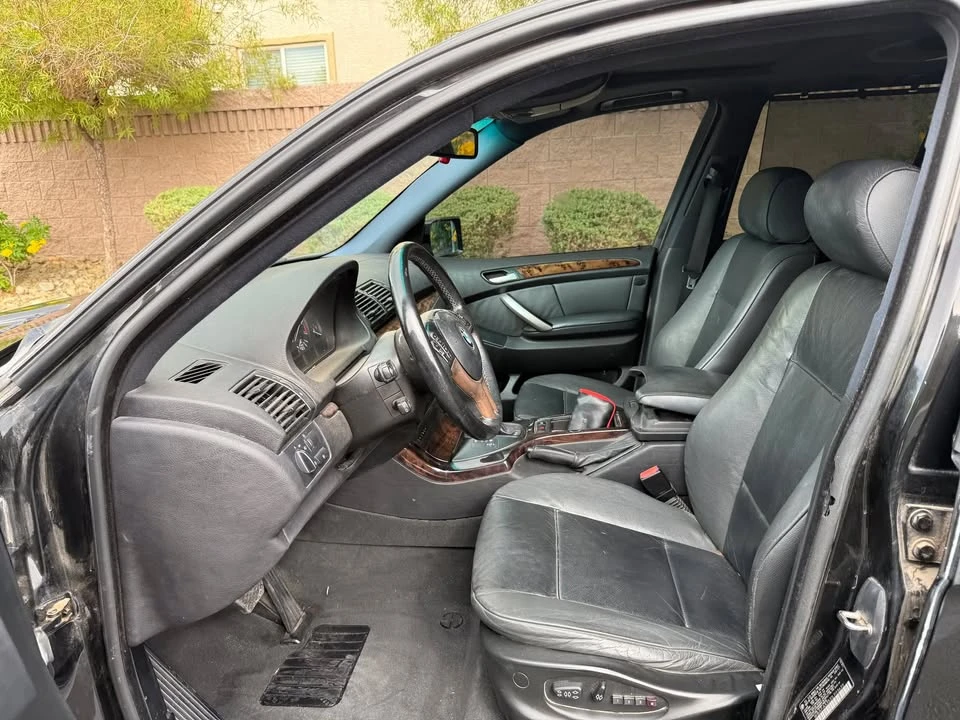 2001 BMW E53 X5 - Image 13 of 15