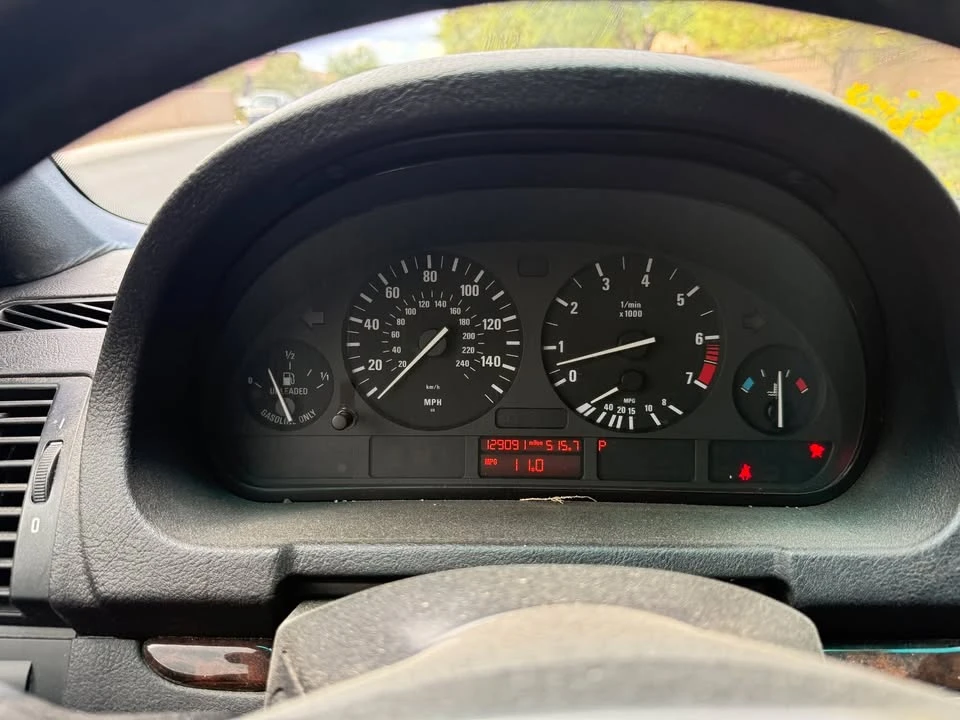 2001 BMW E53 X5 - Image 15 of 15