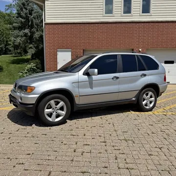 2001 BMW X5 3.0i