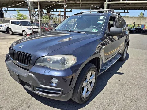2001 BMW X5 xDrive
