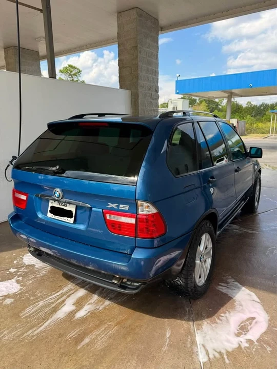 2001 BMW E53 X5 - Image 5 of 11