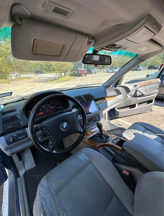 2001 BMW E53 X5 - Image 7 of 11