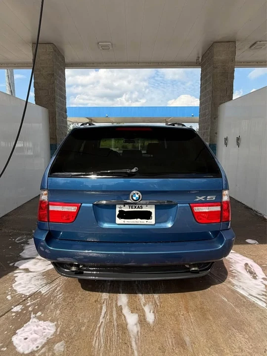 2001 BMW E53 X5 - Image 4 of 11