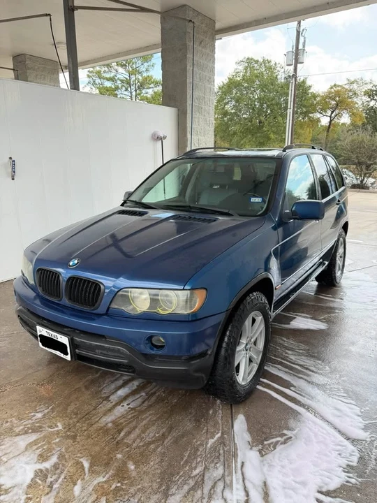 2001 BMW E53 X5 - Image 2 of 11