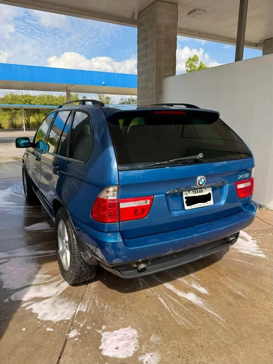 2001 BMW E53 X5 - Image 3 of 11