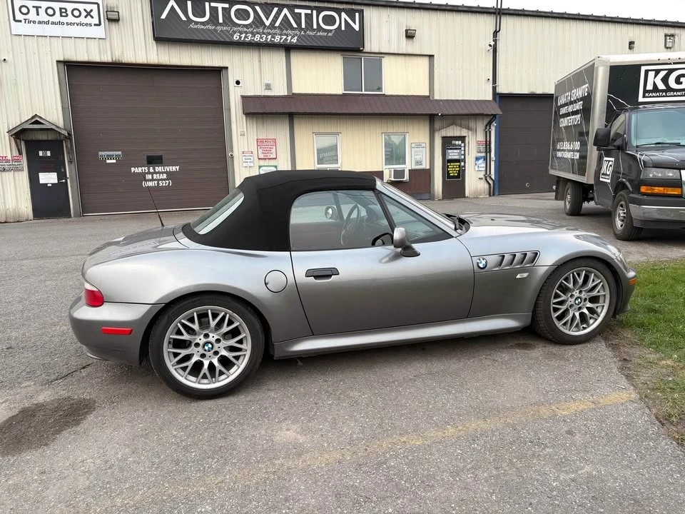 2001 BMW Z3 Roadster - Image 2 of 3