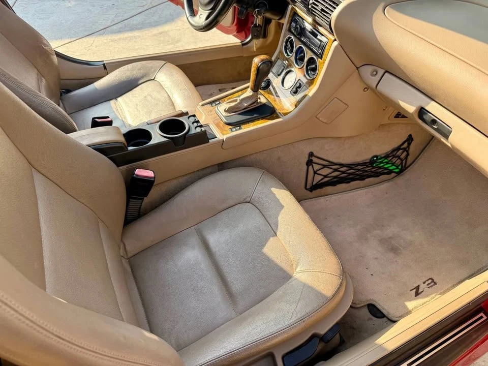 2001 BMW Z3 Roadster - Image 12 of 14