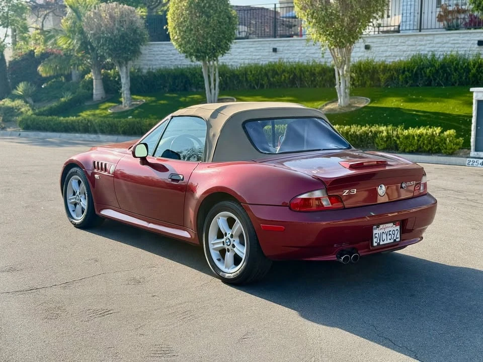 2001 BMW Z3 Roadster - Image 4 of 14