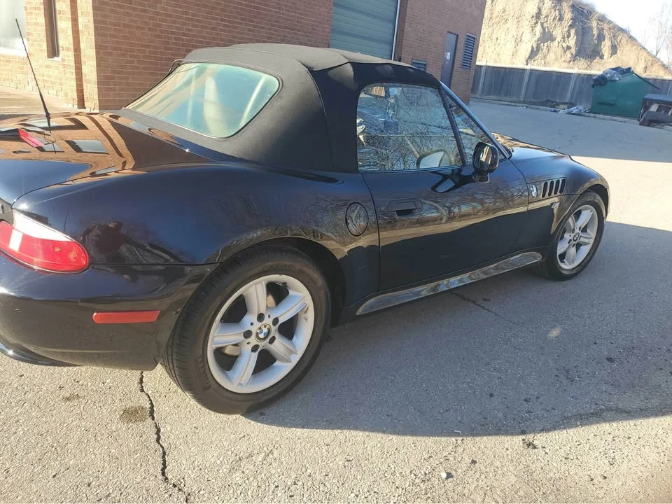 2001 BMW Z3 Roadster - Image 3 of 7