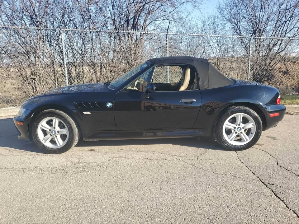 2001 BMW Z3 Roadster - Image 2 of 7