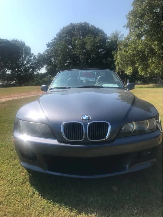 2001 BMW Z3 Roadster - Image 3 of 8