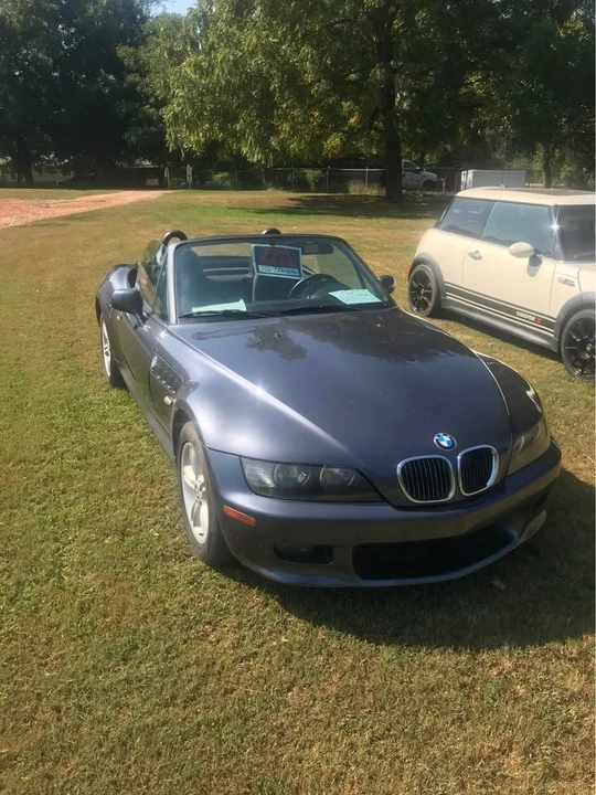 2001 BMW Z3 Roadster - Image 2 of 8