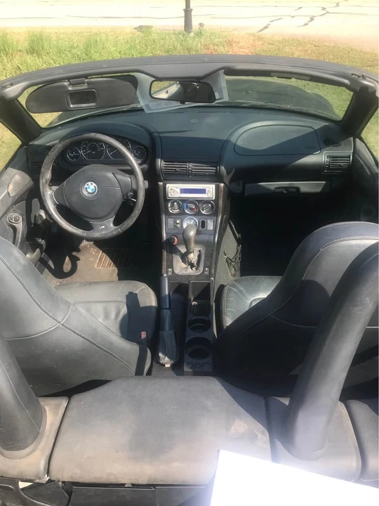 2001 BMW Z3 Roadster - Image 7 of 8