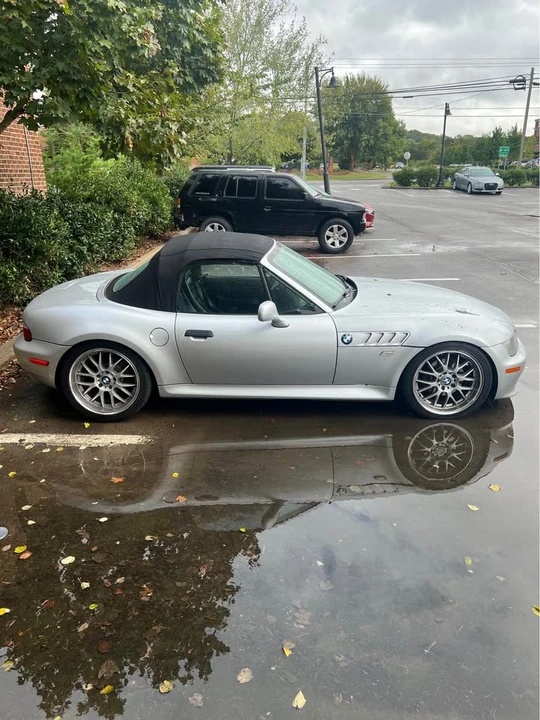 2001 BMW Z3 Roadster - Image 5 of 9