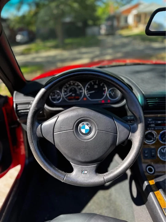 2001 BMW Z3 Roadster - Image 8 of 14
