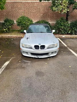 2001 BMW Z3 2.5i Roadster