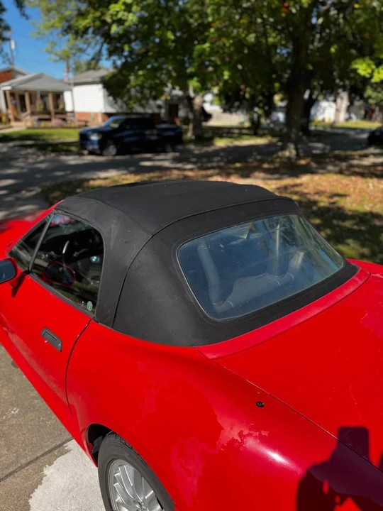 2001 BMW Z3 Roadster - Image 13 of 14