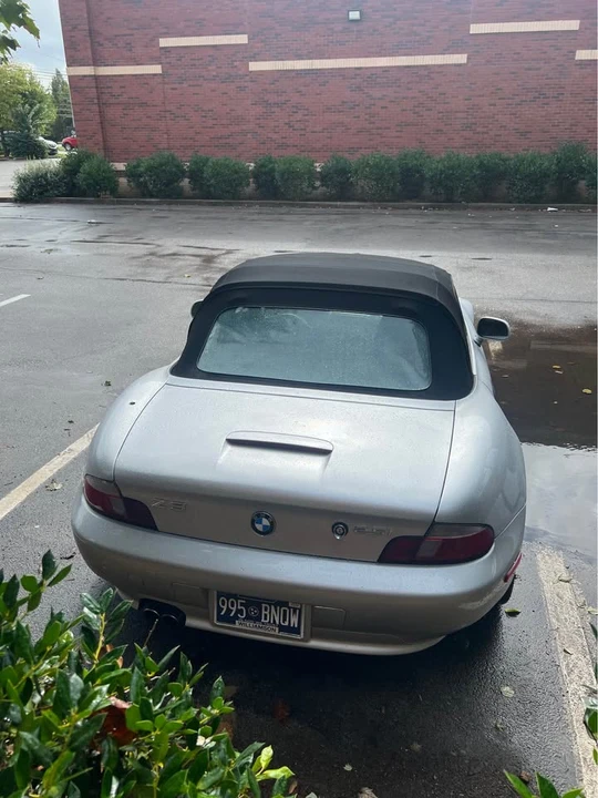 2001 BMW Z3 Roadster - Image 6 of 9