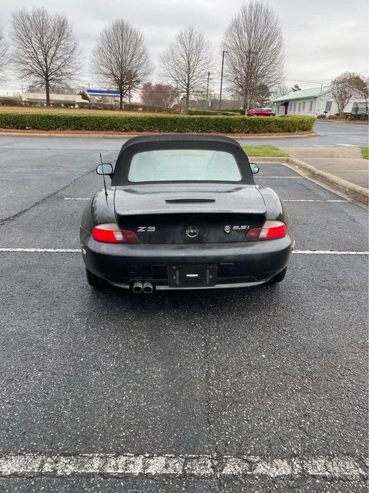 2001 BMW Z3 Roadster - Image 3 of 9