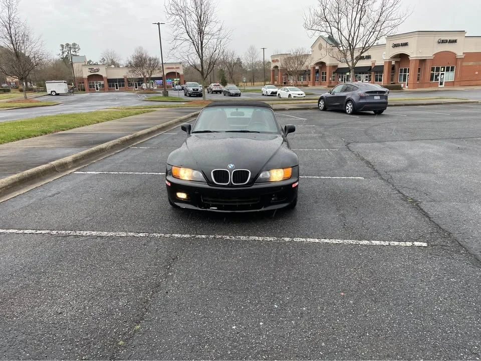 2001 BMW Z3 Roadster - Image 5 of 9