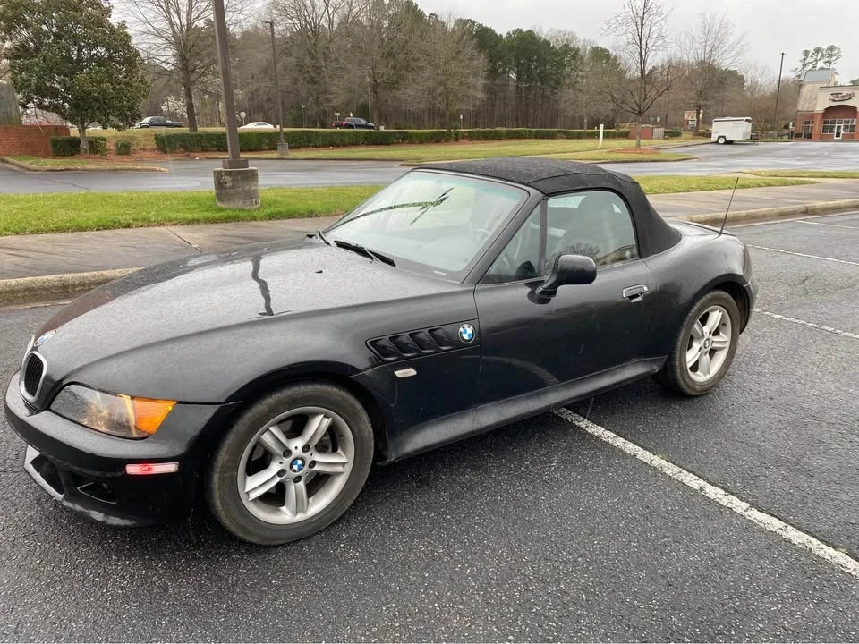 2001 BMW Z3 Roadster - Image 2 of 9