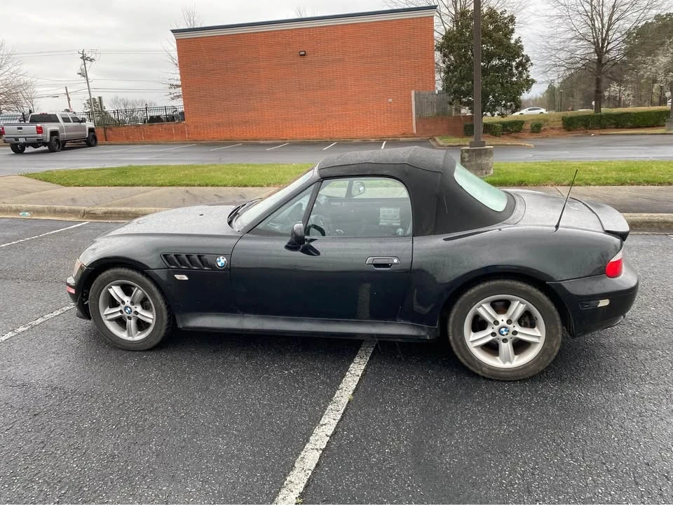 2001 BMW Z3 Roadster - Image 4 of 9