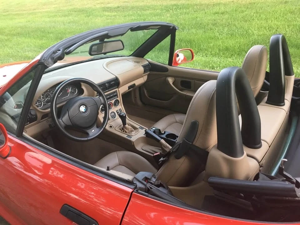 2001 BMW Z3 Roadster - Image 5 of 6