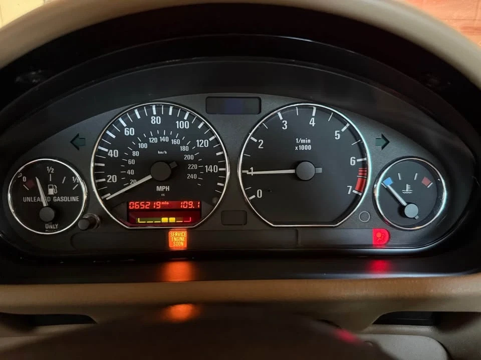 2001 BMW Z3 Roadster - Image 6 of 6