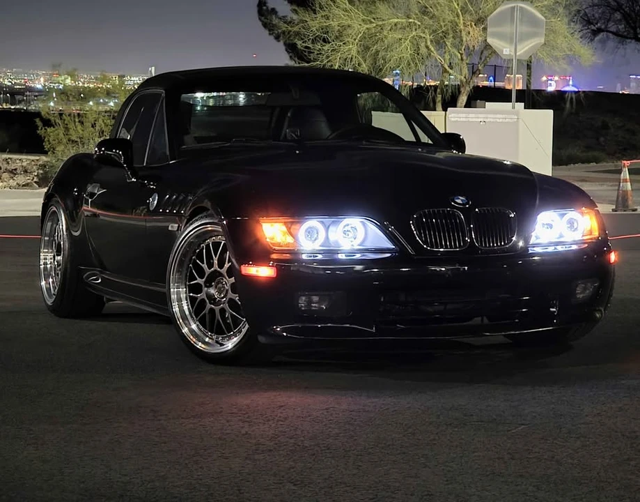 2001 BMW Z3 Roadster - Image 3 of 4