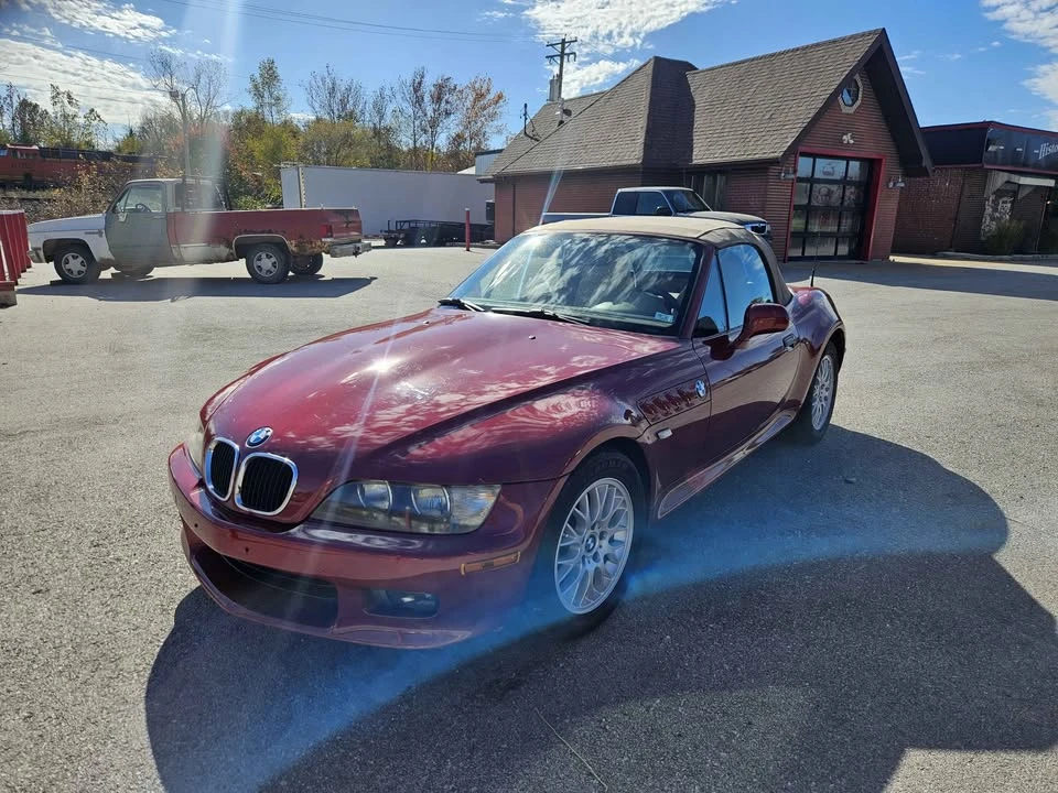 2001 BMW Z3 Roadster - Image 6 of 7