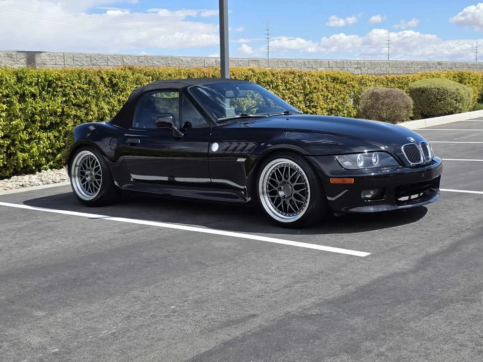 2001 BMW Z3 Roadster - Image 2 of 4