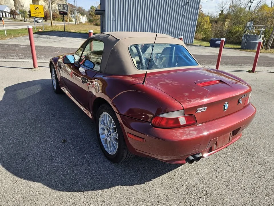 2001 BMW Z3 Roadster - Image 3 of 7