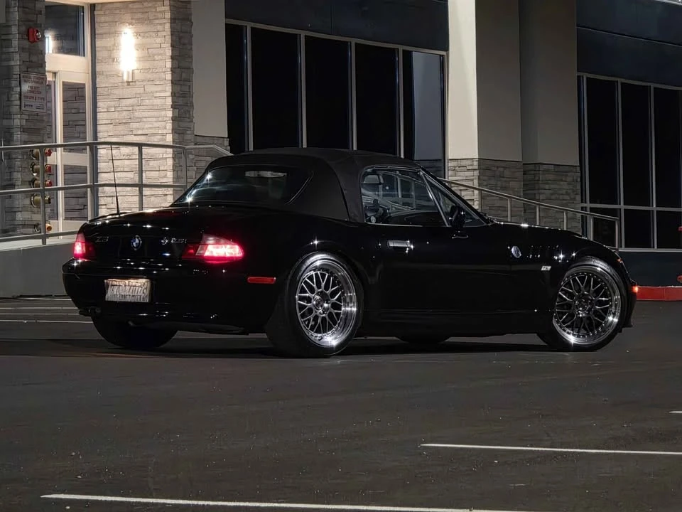 2001 BMW Z3 Roadster - Image 4 of 4